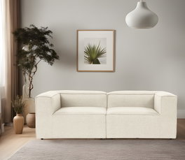 Atelier Del Sofa Fora 2 - Ecru